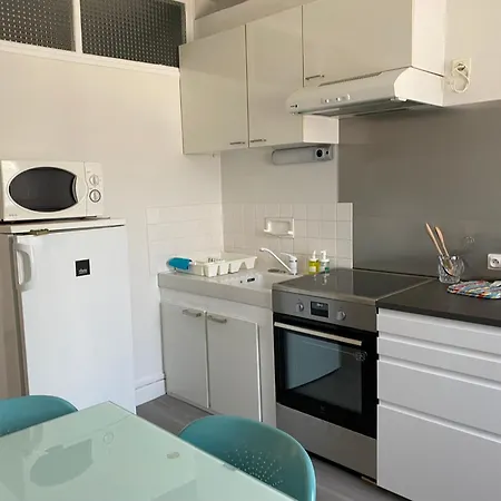 Apartment Les Hetres *