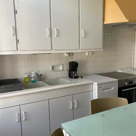 Apartment Les Hetres La Bourboule
