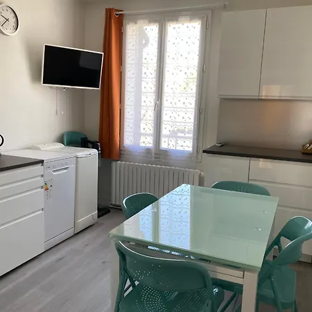 Les Hetres Apartment *