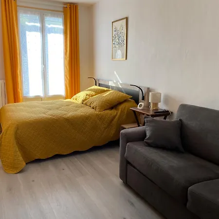 Les Hetres Apartment La Bourboule