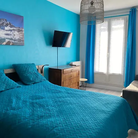 Les Hetres Apartment La Bourboule