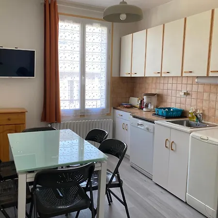 Les Hetres Apartment