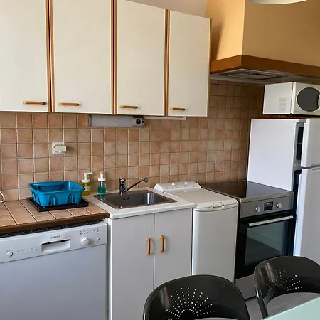 Les Hetres Apartment La Bourboule