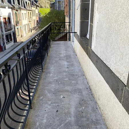 Apartment Les Hetres *
